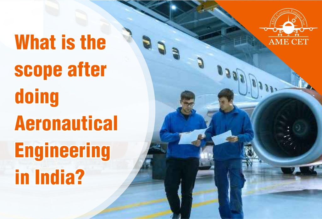 What is the scope after doing Aeronautical Engineering in India?
